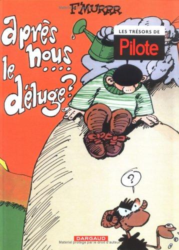Le génie des Alpages #9 cover