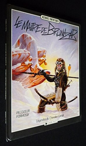 Légendes du chevalier Cargal #4 cover