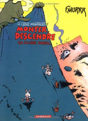 Le génie des Alpages #10 cover
