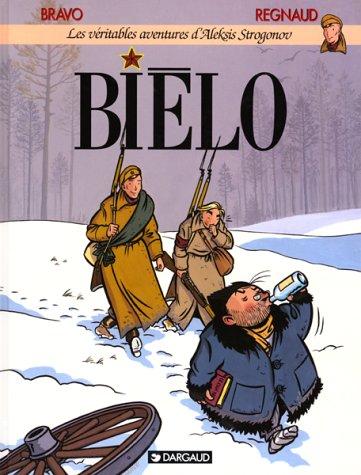Les véritables aventures d'Aleksis Strogonov #1 cover