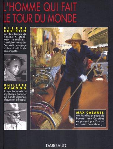 L'Homme qui fait le tour du monde #[nn] cover