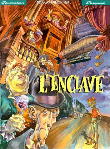L'Enclave #[nn] cover