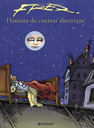 L'Histoire du conteur électrique #[nn] cover