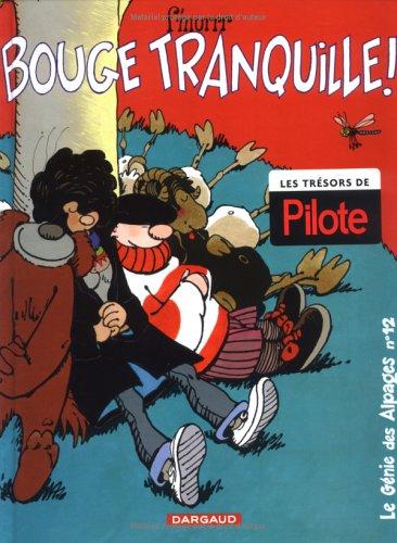 Le génie des Alpages #12 cover