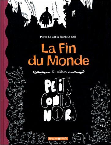 Petits contes noirs #1 cover