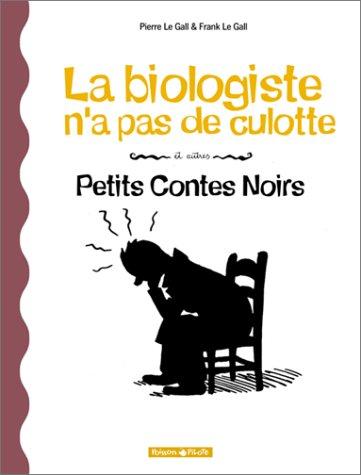 Petits contes noirs #2 cover