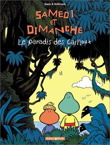 Samedi et Dimanche #1 cover