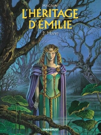 L'Héritage d'Émilie #2 cover