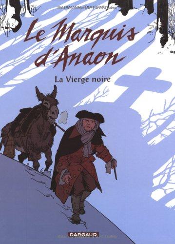 Le Marquis d'Anaon #2 cover