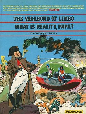 The Vagabond of Limbo #[1] cover