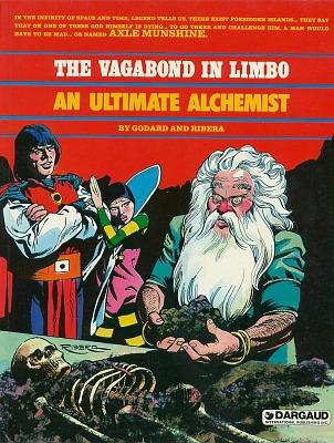 The Vagabond of Limbo #[2] cover