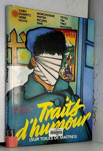 Traits d'humour (sur toile de maîtres) #[nn] cover