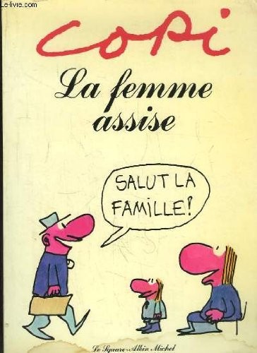 La femme assise #[nn] cover