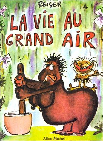 La vie au grand air #1 cover