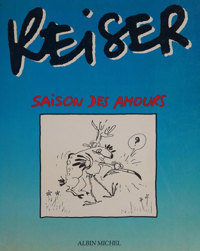 Saison des amours #[nn] cover
