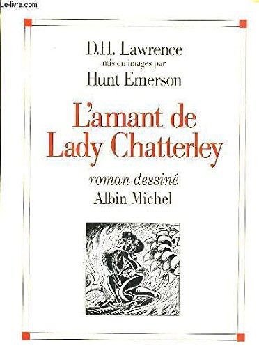 L'amant de Lady Chatterley #[nn] cover