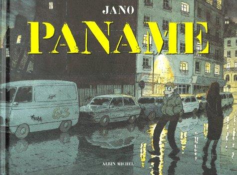 Paname #[nn] cover