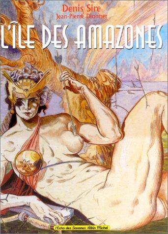 L'île des amazones #[nn] cover