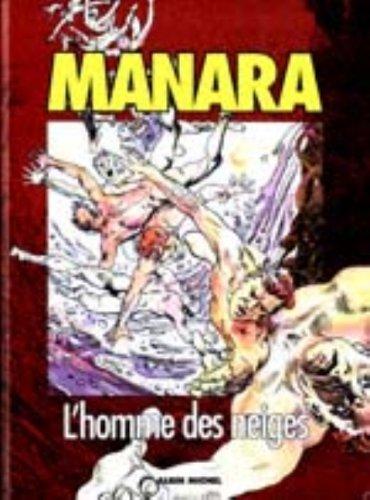L'Homme des neiges #[nn] cover