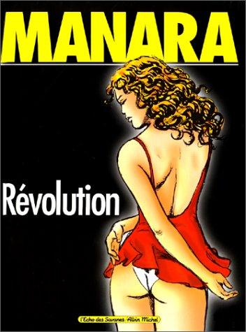 Révolution #[nn] cover