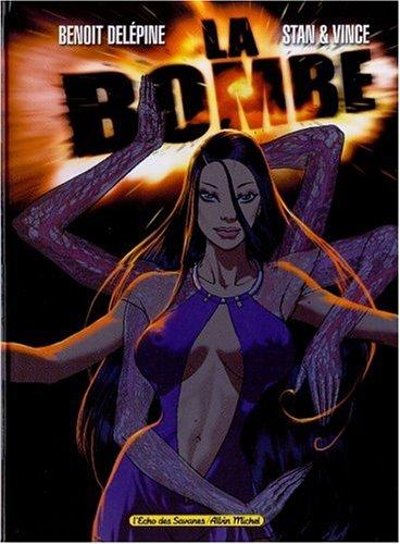 La Bombe #[nn] cover