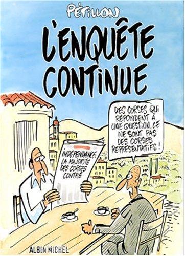 L'enquête continue #[nn]