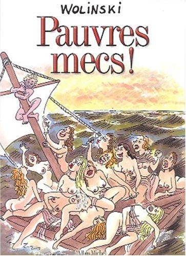 Pauvres mecs! #[nn] cover