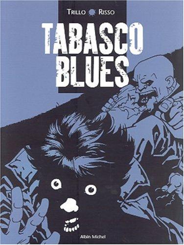 Tabasco Blues #[nn] cover
