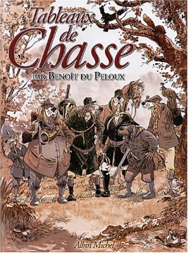 Tableaux de chasse #[nn] cover