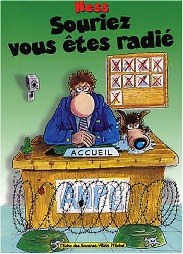 Souriez vous êtes radié #[nn] cover