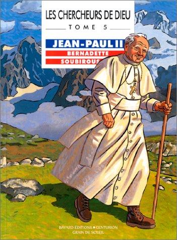 Les chercheurs de Dieu #5 cover