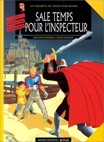 Les Enquêtes de l'Inspecteur Bayard #9 cover