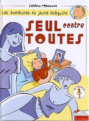 Les aventures du jeune Grégoire #1 cover