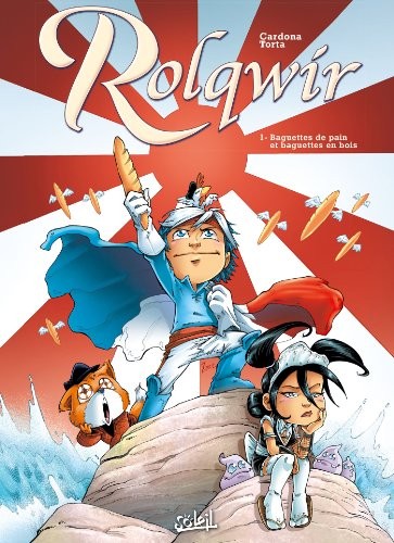 Rolqwir #1 cover