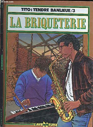 Tendre banlieue #3 cover