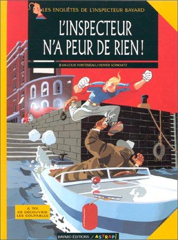Les Enquêtes de l'Inspecteur Bayard #2 cover