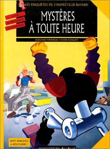 Les Enquêtes de l'Inspecteur Bayard #3 cover