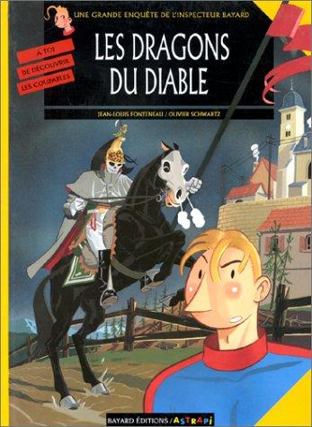 Les Enquêtes de l'Inspecteur Bayard #5 cover