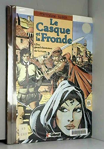 Le casque et la fronde