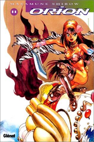 Orion #2 cover