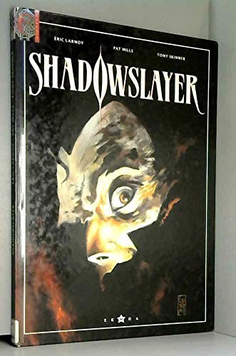 Shadowslayer #1 cover
