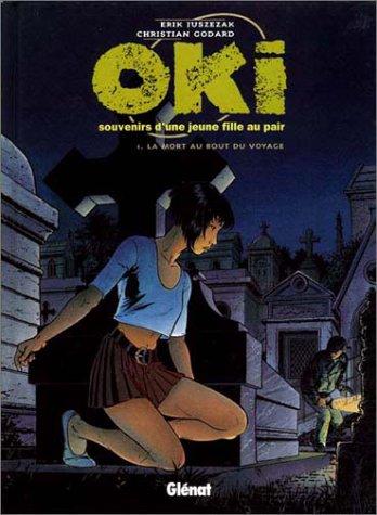 Oki, souvenirs d'une jeune fille au pair #1 cover