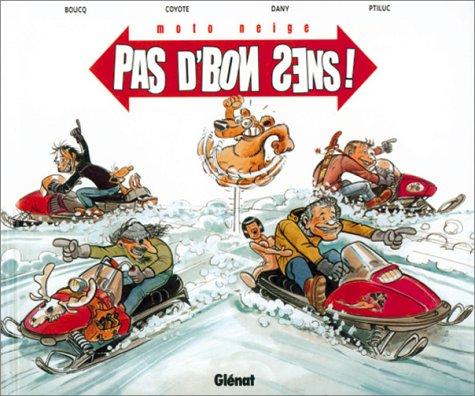 Pas d'bon sens! #[nn] cover