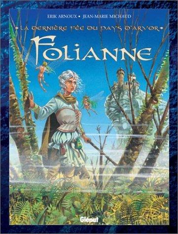 La Dernière fée du pays d'Arvor #1 cover