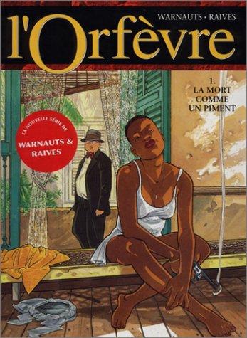 L'Orfèvre #1 cover