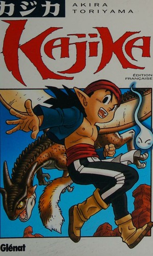 Kajika #[nn] cover
