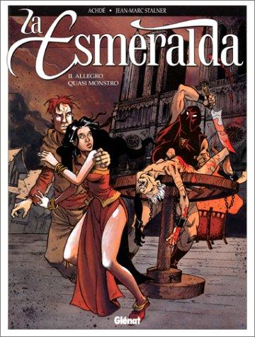 La Esmeralda #2 cover