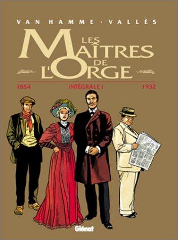 Les Maîtres de l'orge - Intégrale
