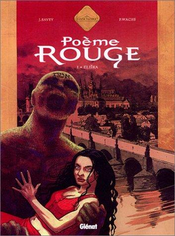 Poème Rouge #1 cover
