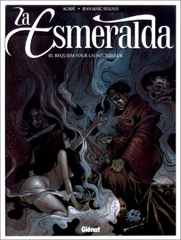 La Esmeralda #3 cover